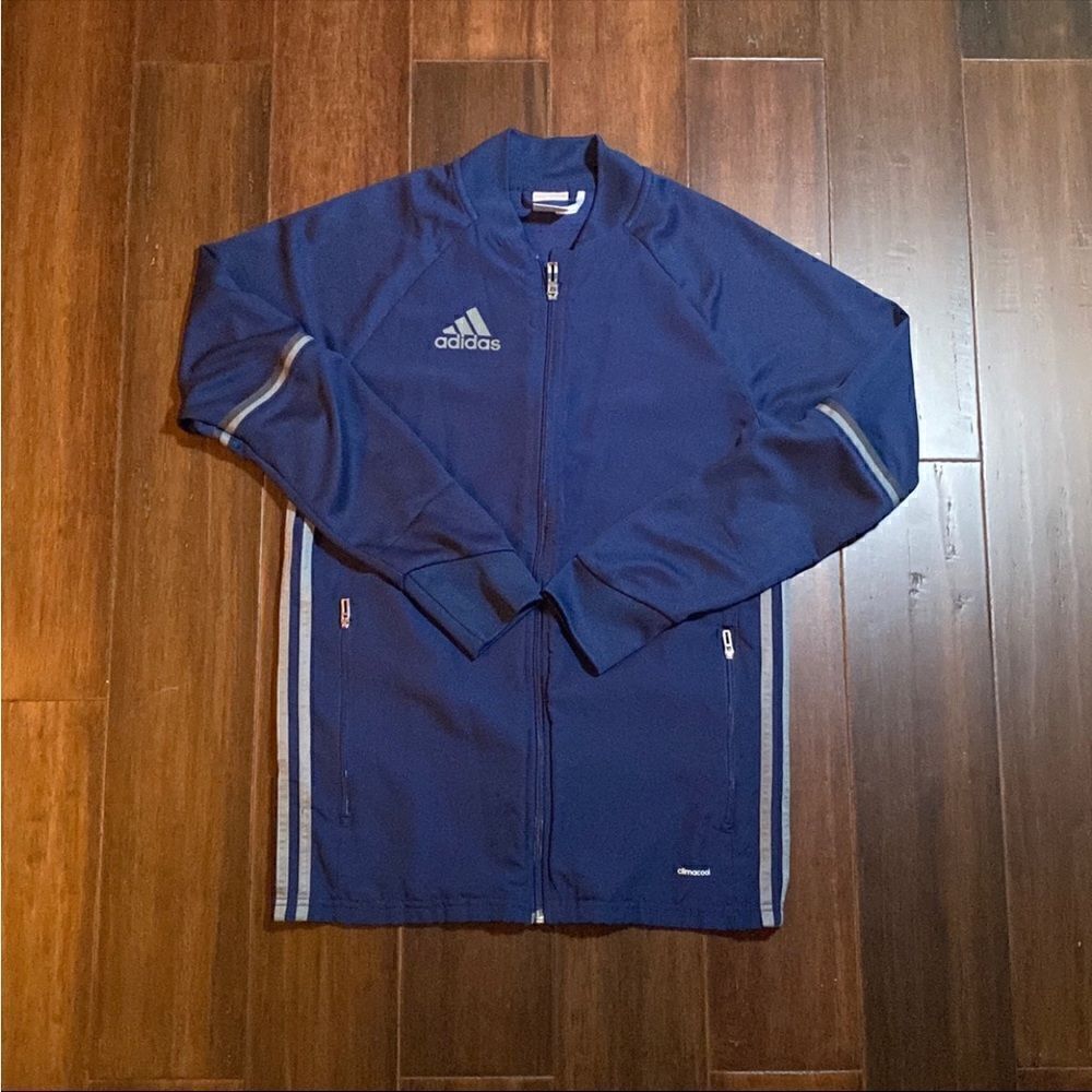 Adidas Track Jacket   